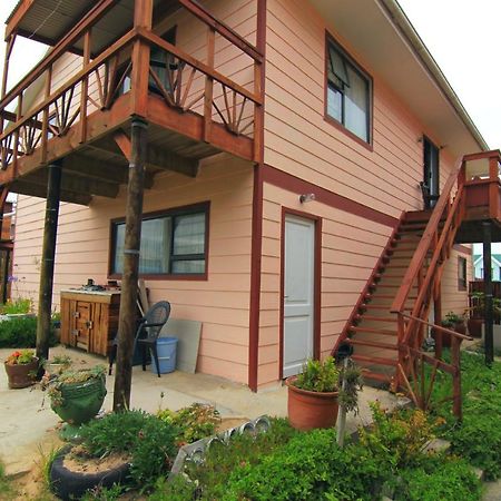 Sea & Lakes Self-Catering วิลเดอร์เนส ภายนอก รูปภาพ