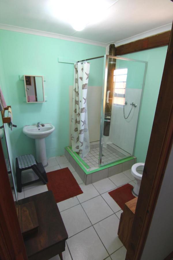 Sea & Lakes Self-Catering วิลเดอร์เนส ภายนอก รูปภาพ
